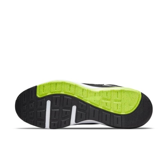 Nike Air Max AP Men\'s Retro Shoes Iron Grey Green Volt 10 main image 5